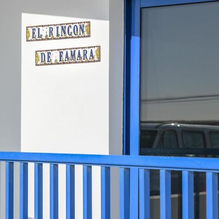 El Rincon De Famara Lägenhet Exteriör bild