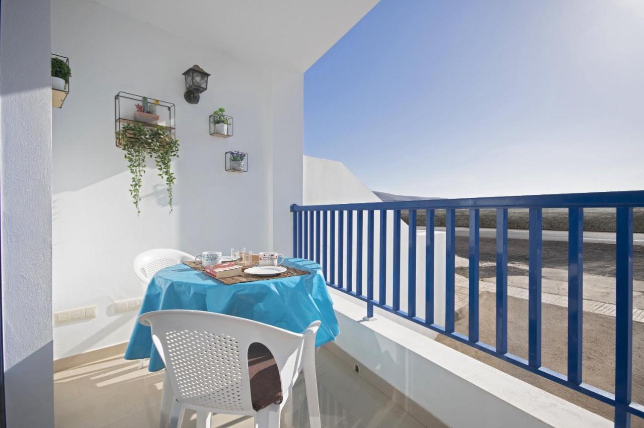 El Rincon De Famara Lägenhet Exteriör bild