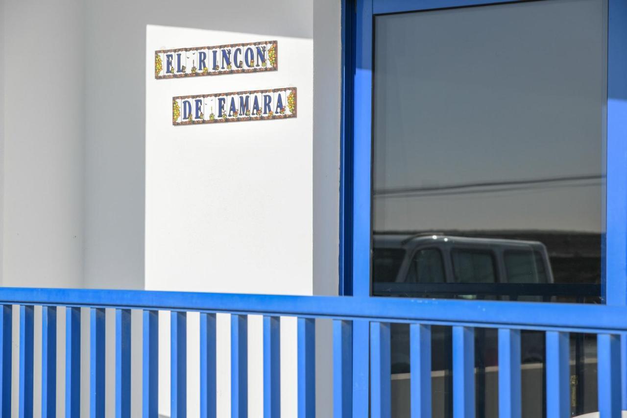 El Rincon De Famara Lägenhet Exteriör bild